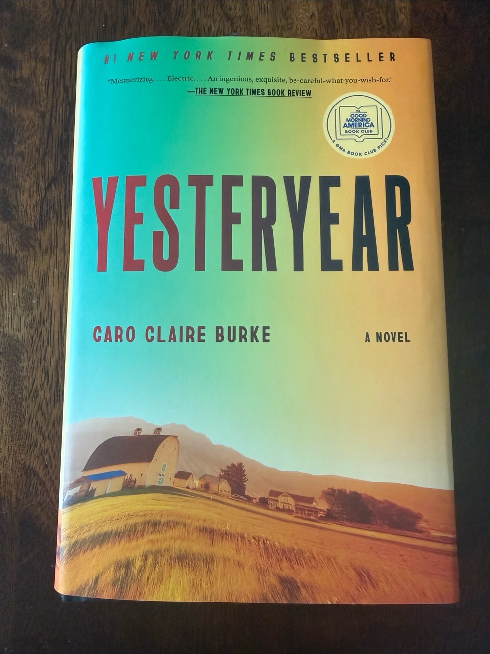 Yesteryear Book